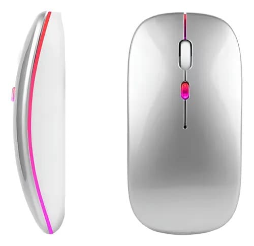 MOUSE RECARGABLE USB INALAMBRICO 2.0 CHAOS LIFE