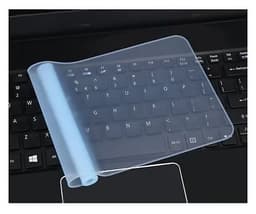 PROTECTOR DE TECLADO PARA LAPTOP 11 PULGADAS - 1