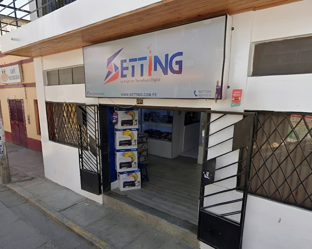 Setting Loreto (Junín)