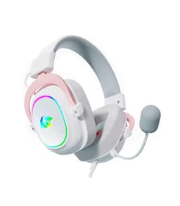 AUDIFONO REDRAGON ZEUS X/ WHITE - 1