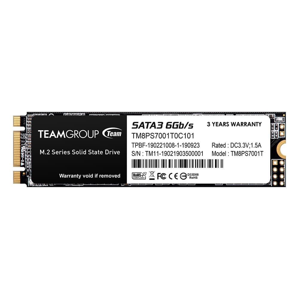 SSD TEAM GROUP MS30 1TB M.2 SATA