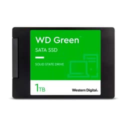 SSD WESTERN DIGITAL GREEN SATA 2.5 1TB - 1