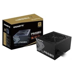 FUENTE DE PODER GIGABYTE P650G 650W GOLD - 1