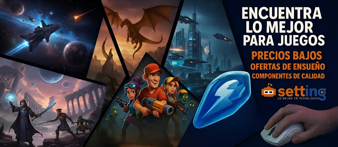 Promociones Setting Store