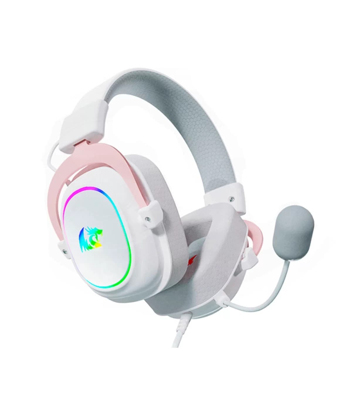 AUDIFONO REDRAGON ZEUS X/ WHITE