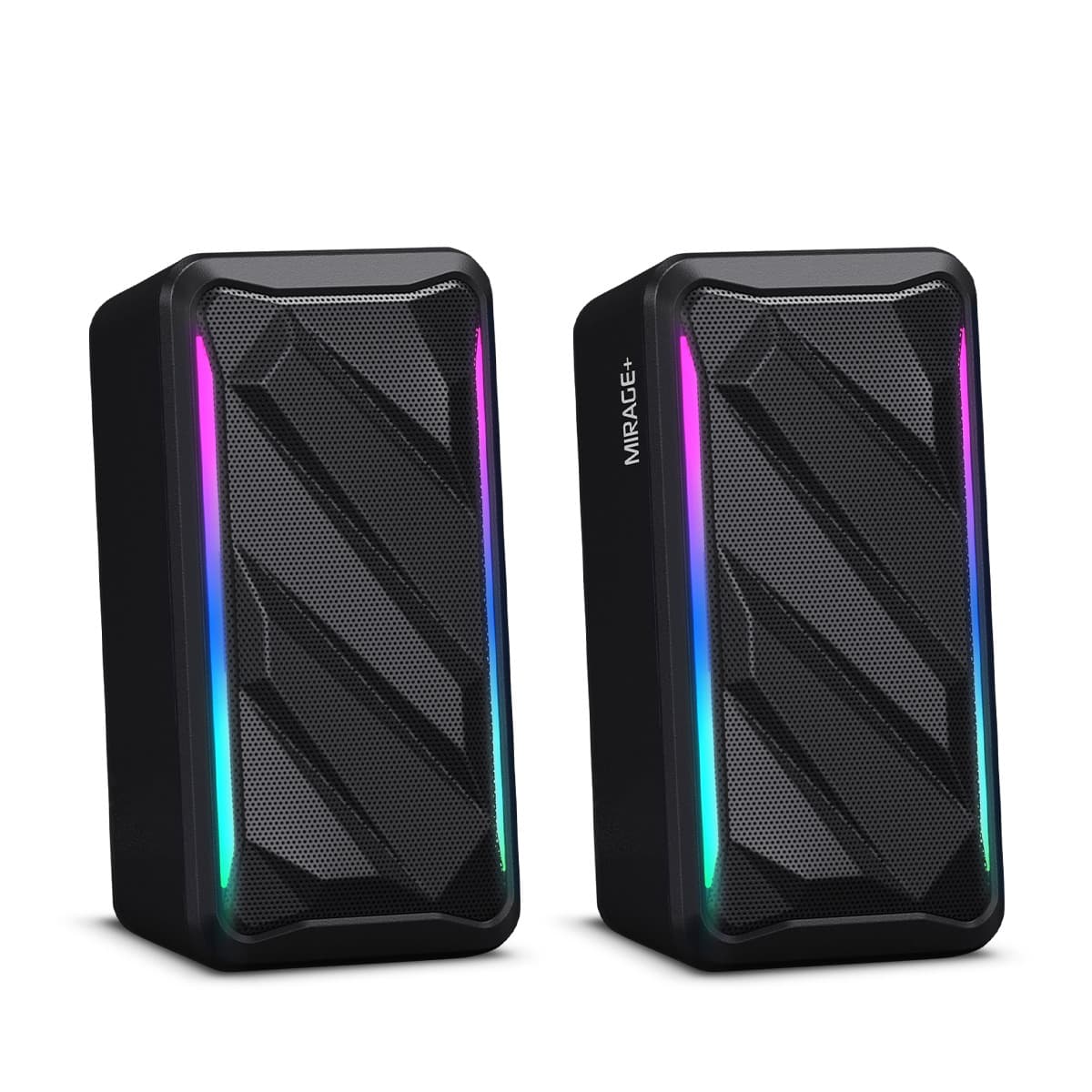 PARLANTE MICRONICS MIRAGE MIC S311U RGB 2.5" USB 2.0