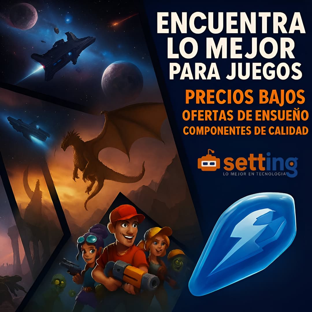 Promociones Setting Store (móvil)