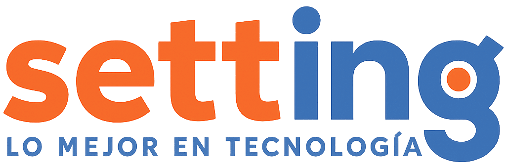 Setting - Lo mejor en tecnología